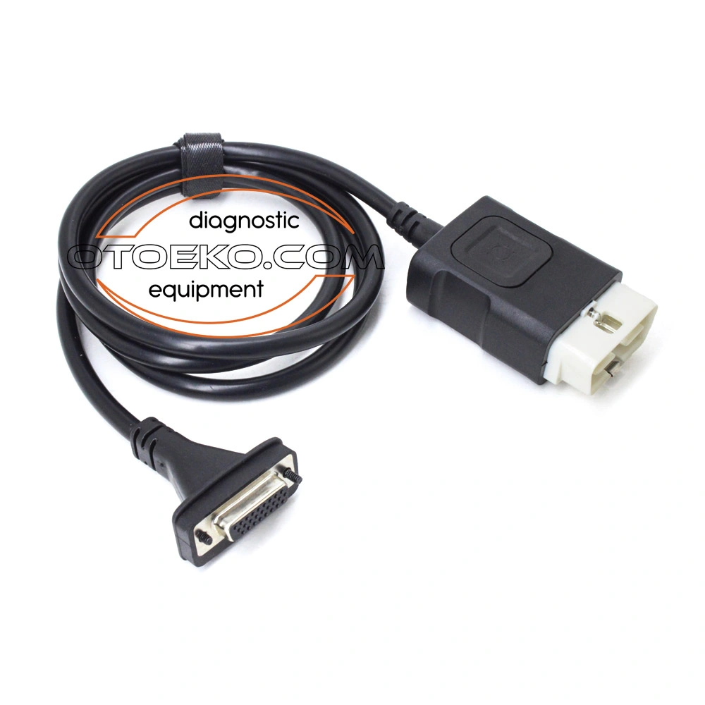 Würth Diagnostic Scanner & Interface Obd2 Main OBD2 Diagnostic Cable - 7